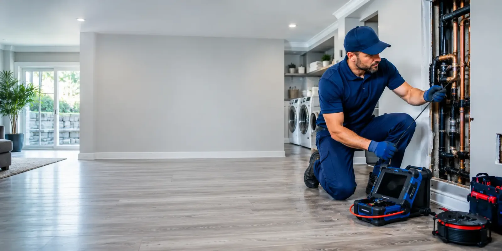 Emergency plumbing questions in East Mckeesport, PA